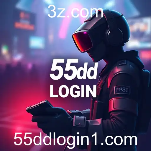 55dd Login Revoluciona o Mercado de Jogos