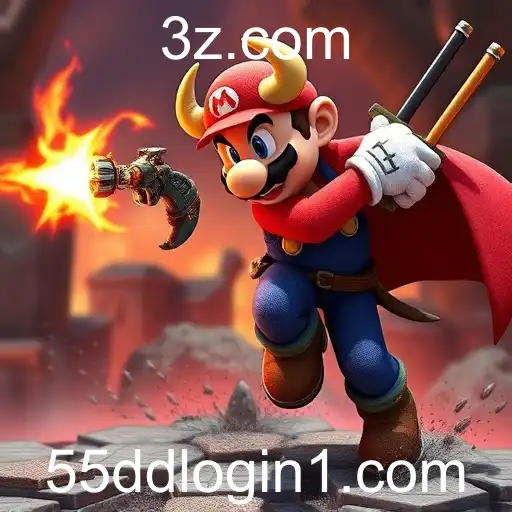 Ascensão do '55dd Login' no Cenário de Jogos Online