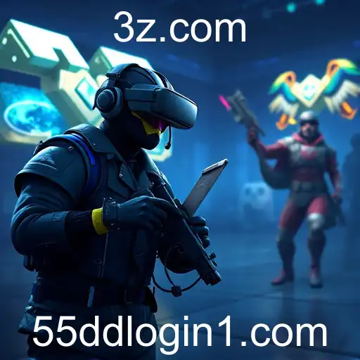 O Crescimento do 55dd Login na Cena Brasileira de Jogos