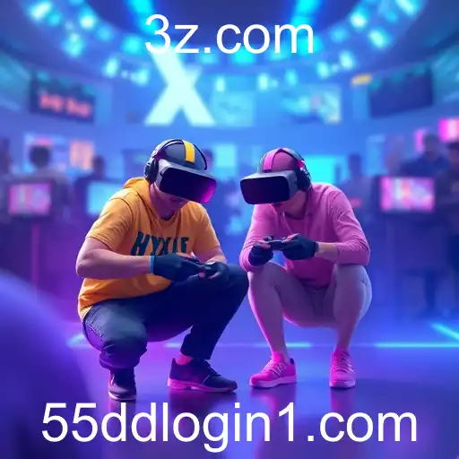 A Evolução dos Jogos Digitais e o Papel do 55dd Login