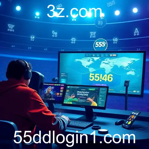 Explorando o Universo dos Jogos Online: 55dd login