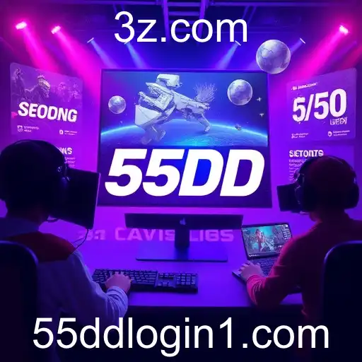 Explorando o Fenômeno 55dd no Mundo dos Jogos