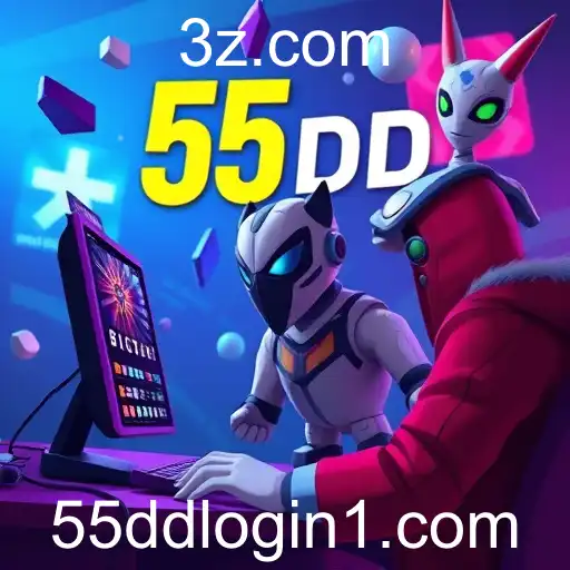Popularidade do 55dd Login entre Gamers