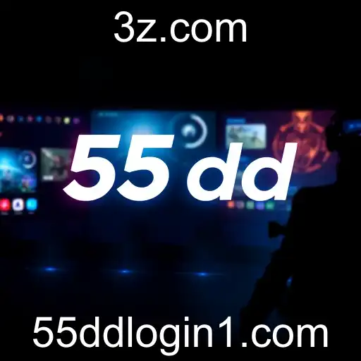 O Fenômeno Crescente do 55dd no Mundo dos Jogos