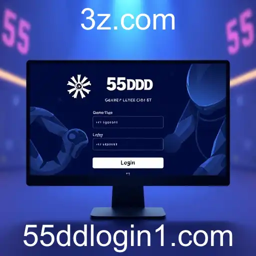 Explorando o Mundo dos Jogos com 55DD Login