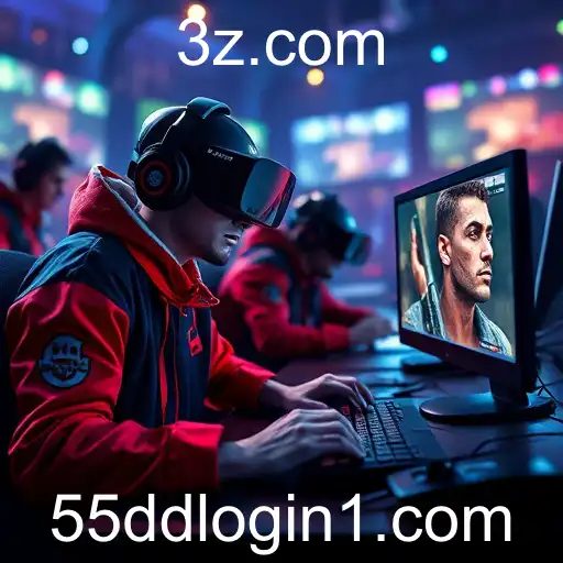 Evolução dos Sites de Jogos e o Fenômeno 55dd