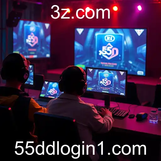 55DD Login: Tendências no Universo dos Jogos em 2026