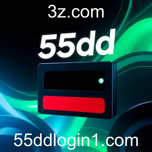 A Ascensão do 55DD Login no Cenário dos Jogos