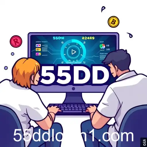 O Crescimento do 55DD: Uma Nova Era nos Jogos Online