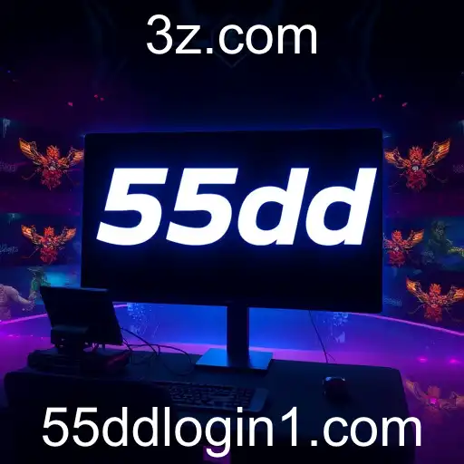 Inovação no Mundo dos Jogos com 55dd Login