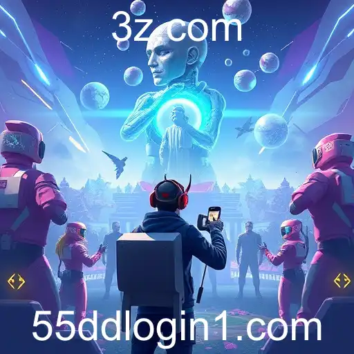 Novo Horizonte para a Indústria de Jogos