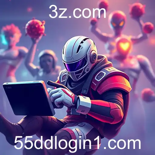 A Evolução do 55dd Login no Cenário de Jogos