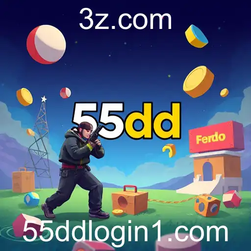 Explorando o Fenômeno do 55dd: O Novo Epicentro dos Jogos Online
