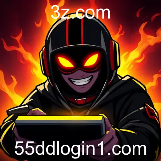 A Explosão do 55DD Login no Cenário dos Jogos Online