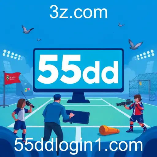 Ascensão e Impacto do 55dd Login nas Comunidades de Jogadores