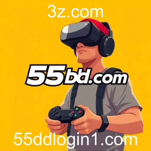 O Impacto Crescente do 55dd Login no Mundo dos Jogos