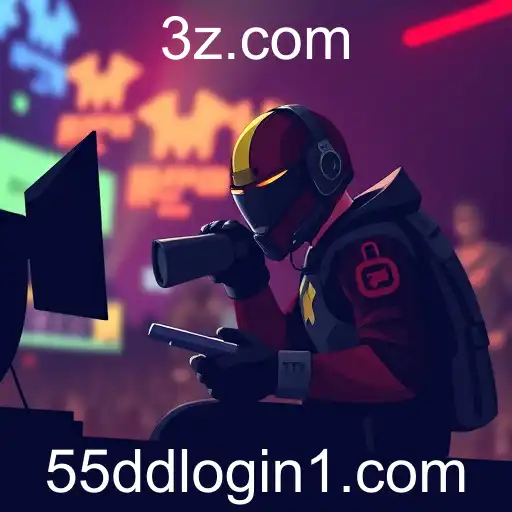 O Universo dos Jogos Online em Evolução: 55dd Login em 2026