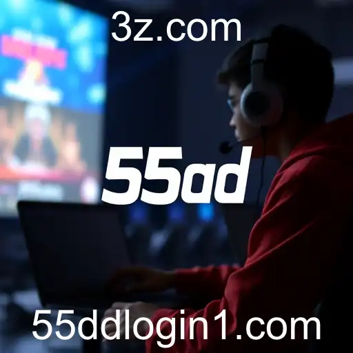 Novo Marco no Universo dos Jogos Online: A Ascensão do 55dd Login