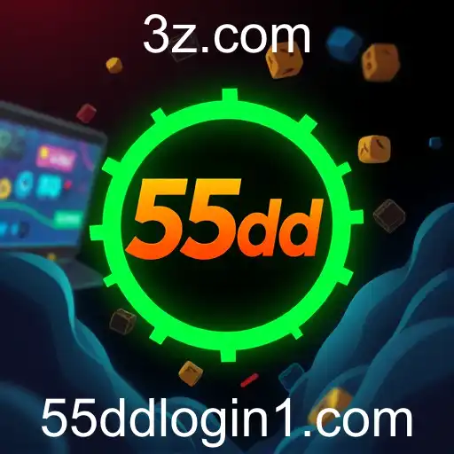 Crescimento de Jogos Online Aumenta Demanda por '55dd Login'