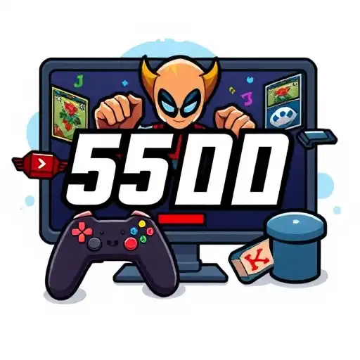 A Ascensão do 55dd no Cenário de Jogos em Português