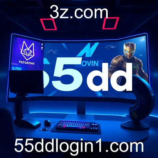 A Ascensão do 55dd no Mundo dos Jogos Online