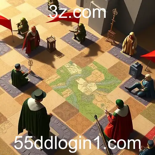 Ascensão do Jogo Online e o Fenômeno 55dd