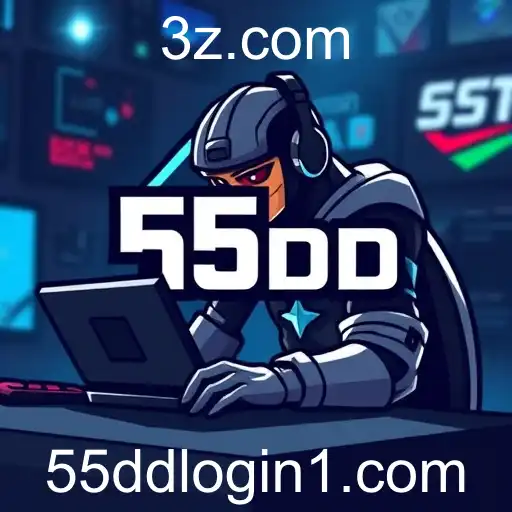 A Ascensão do 55dd no Cenário de Jogos Online