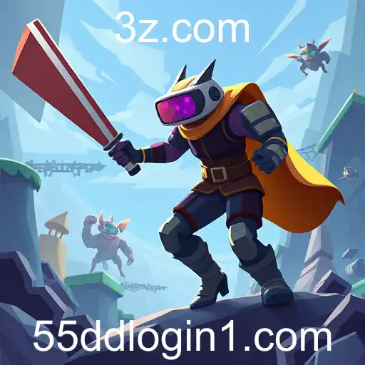A Ascensão do 55dd no Cenário de Jogos