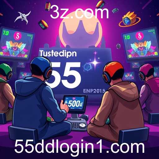 A Ascensão da Plataforma 55dd como Hub de Jogos em 2025