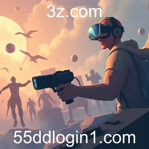Explorando o Universo dos Jogos: O Impacto de 55dd Login
