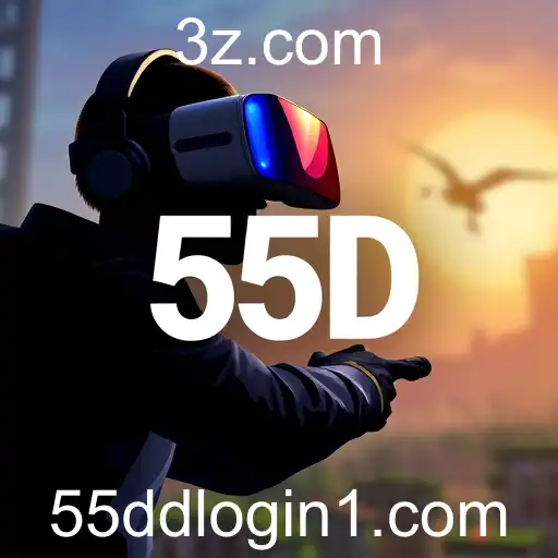 Explorando o Universo do 55DD Login: Uma Portal para Jogadores