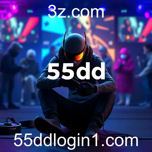 O Renascimento dos Jogos Online com 55dd Login