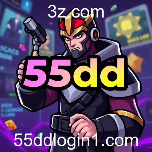 A Ascensão do 55dd Login no Cenário de Jogos