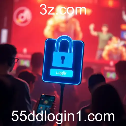 O Impacto de 55dd Login nos Jogos Online