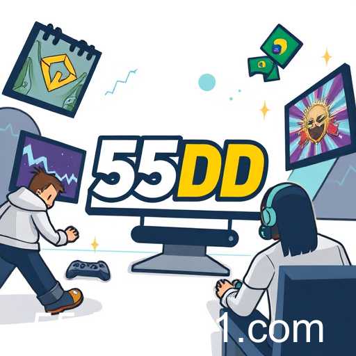 O Impacto de 55dd no Mundo dos Jogos em 2026