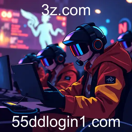 A Ascensão do Portal de Jogos 55DD