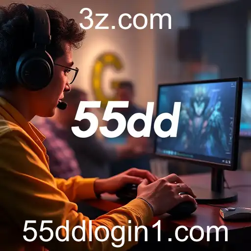 A Ascensão dos Jogos Online: O Caso do 55dd