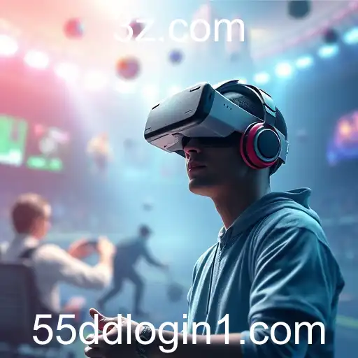 A Popularidade Crescente do 55dd Login no Universo dos Jogos