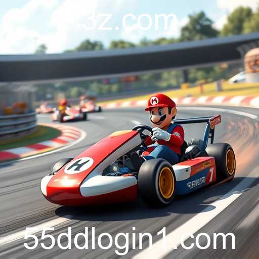 A Revolução do Jogo Online: O Fenômeno '55dd Login'