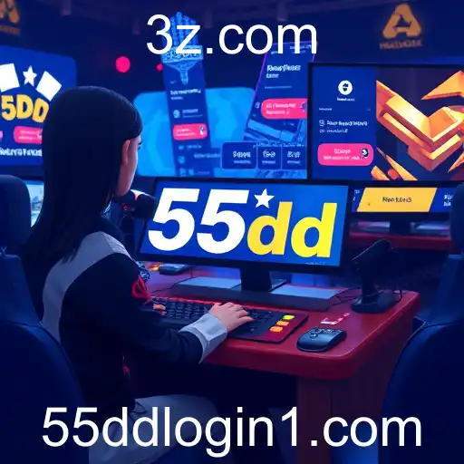 A Ascensão do 55dd: Mudanças e Tendências no Mundo dos Jogos