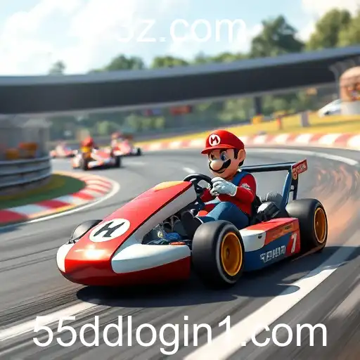 A Evolução do 55dd Login no Cenário dos Jogos em 2026